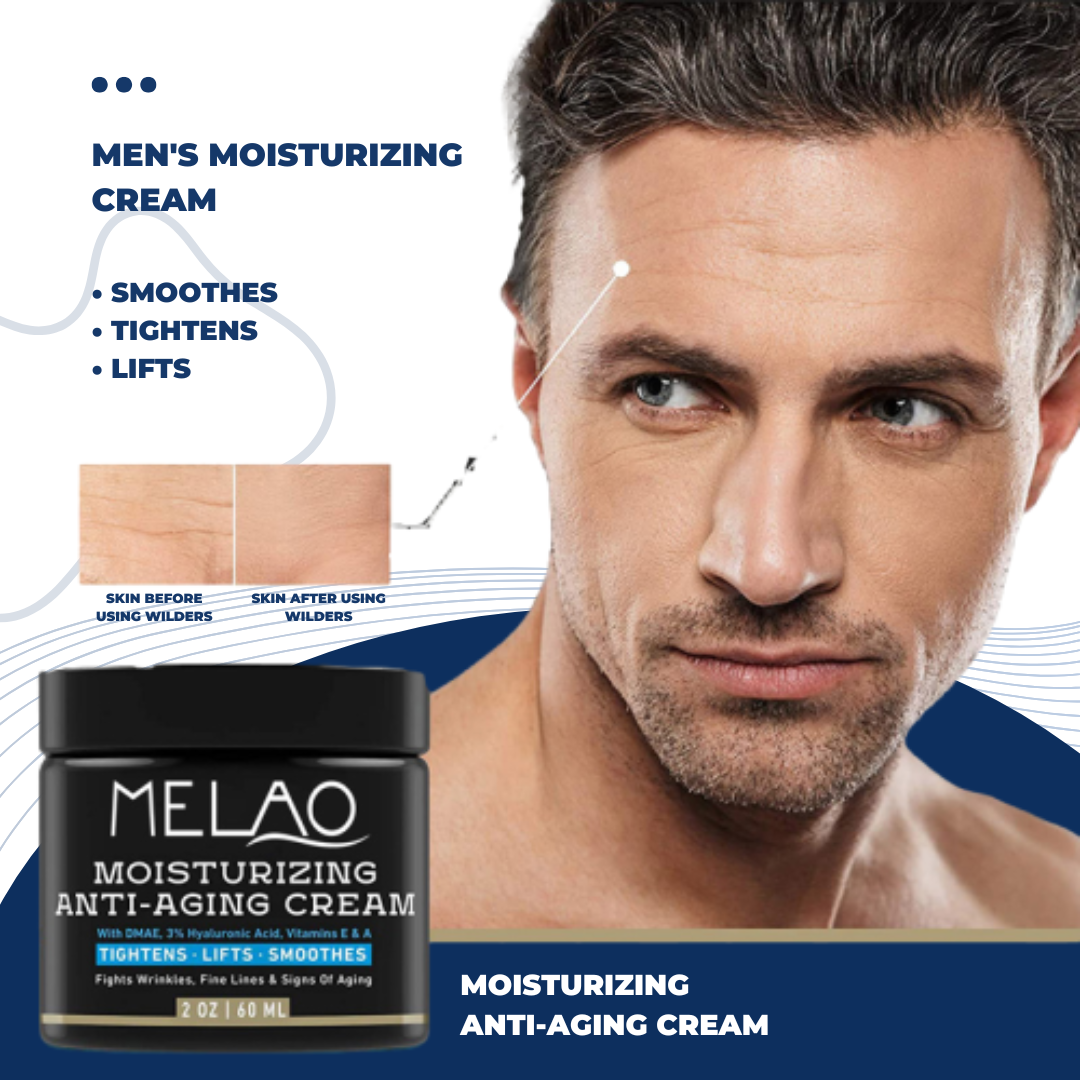 Shasoul Men's Renewing Moisturizer