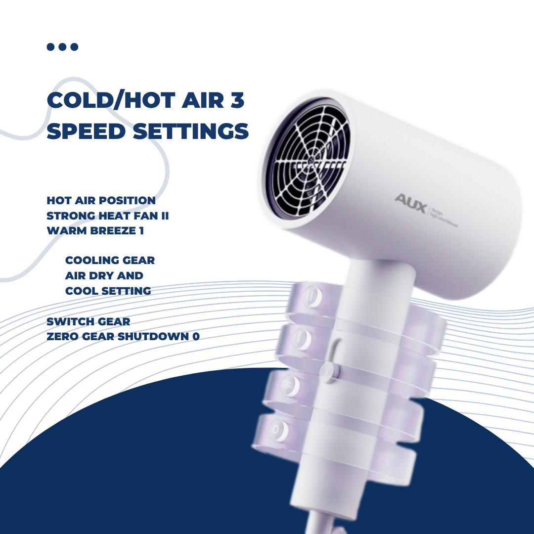 Shasoul Dual-Power Dryer