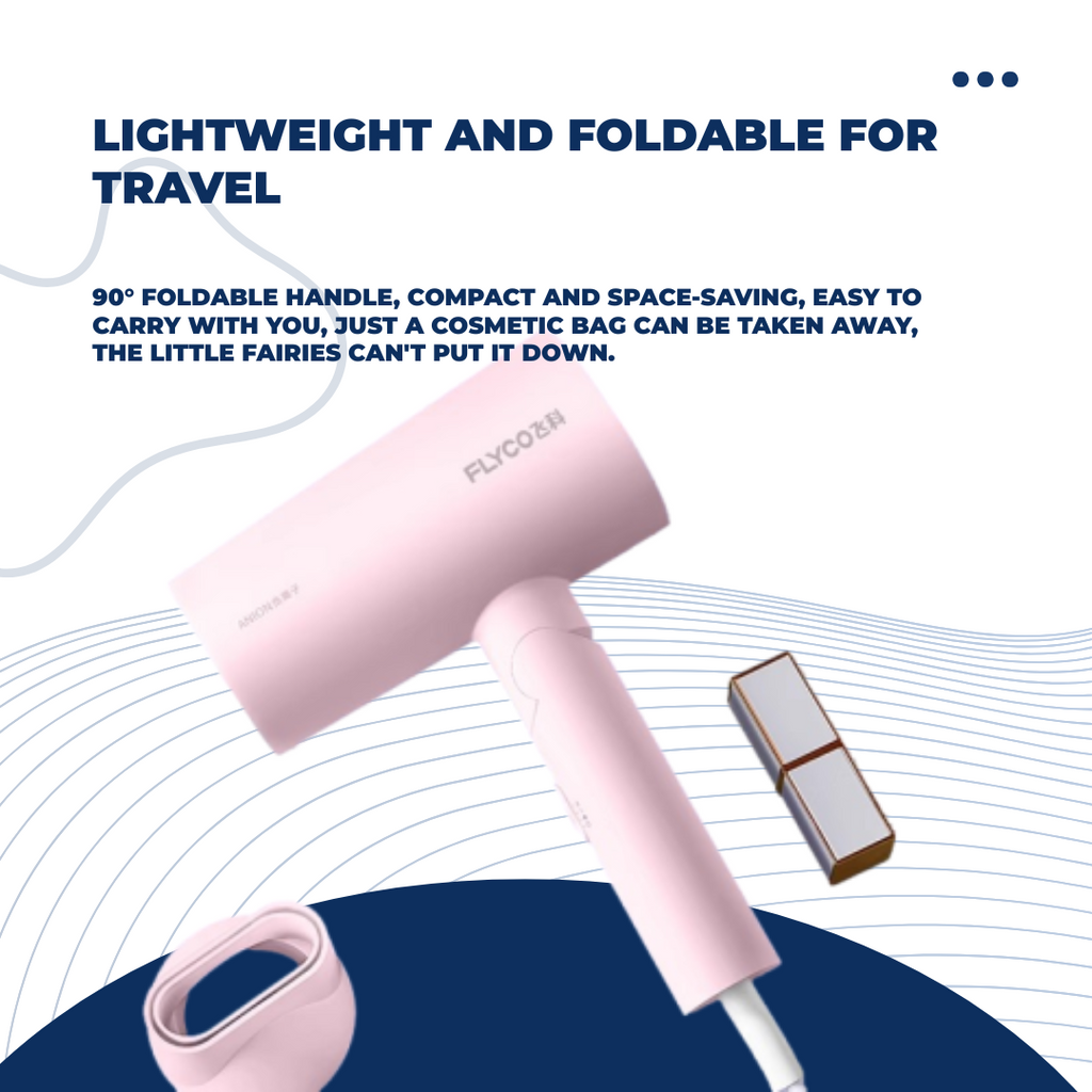 Shasoul Foldable Travel Dryer