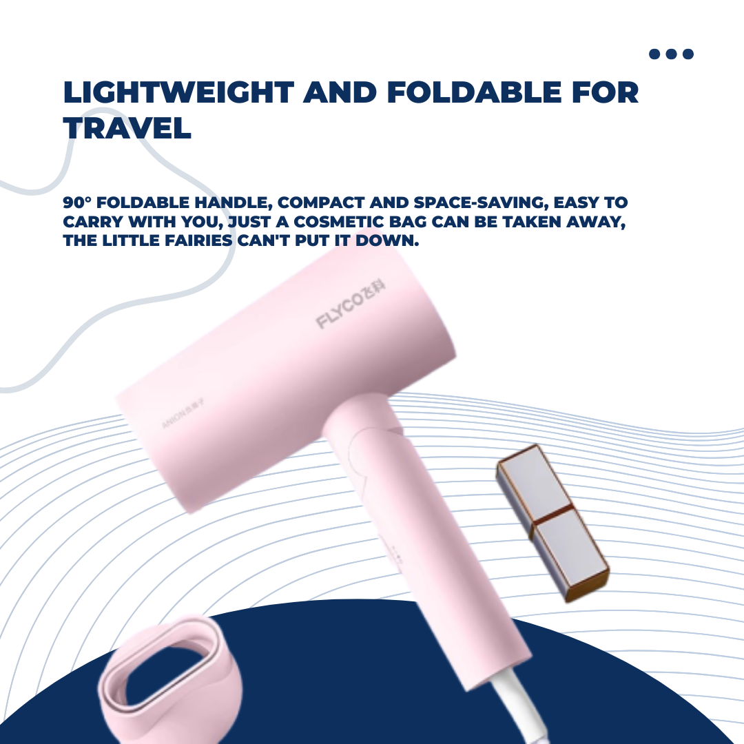Shasoul Foldable Travel Dryer