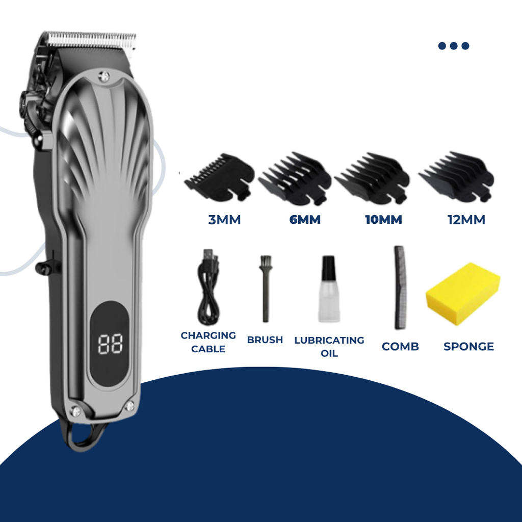 Shasoul Metal Pro Clipper