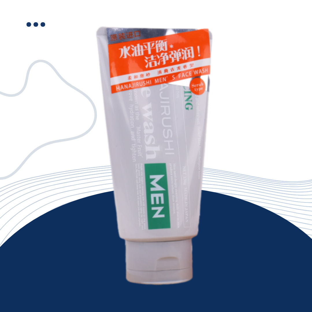 Shasoul Hanajirushi Face Washes