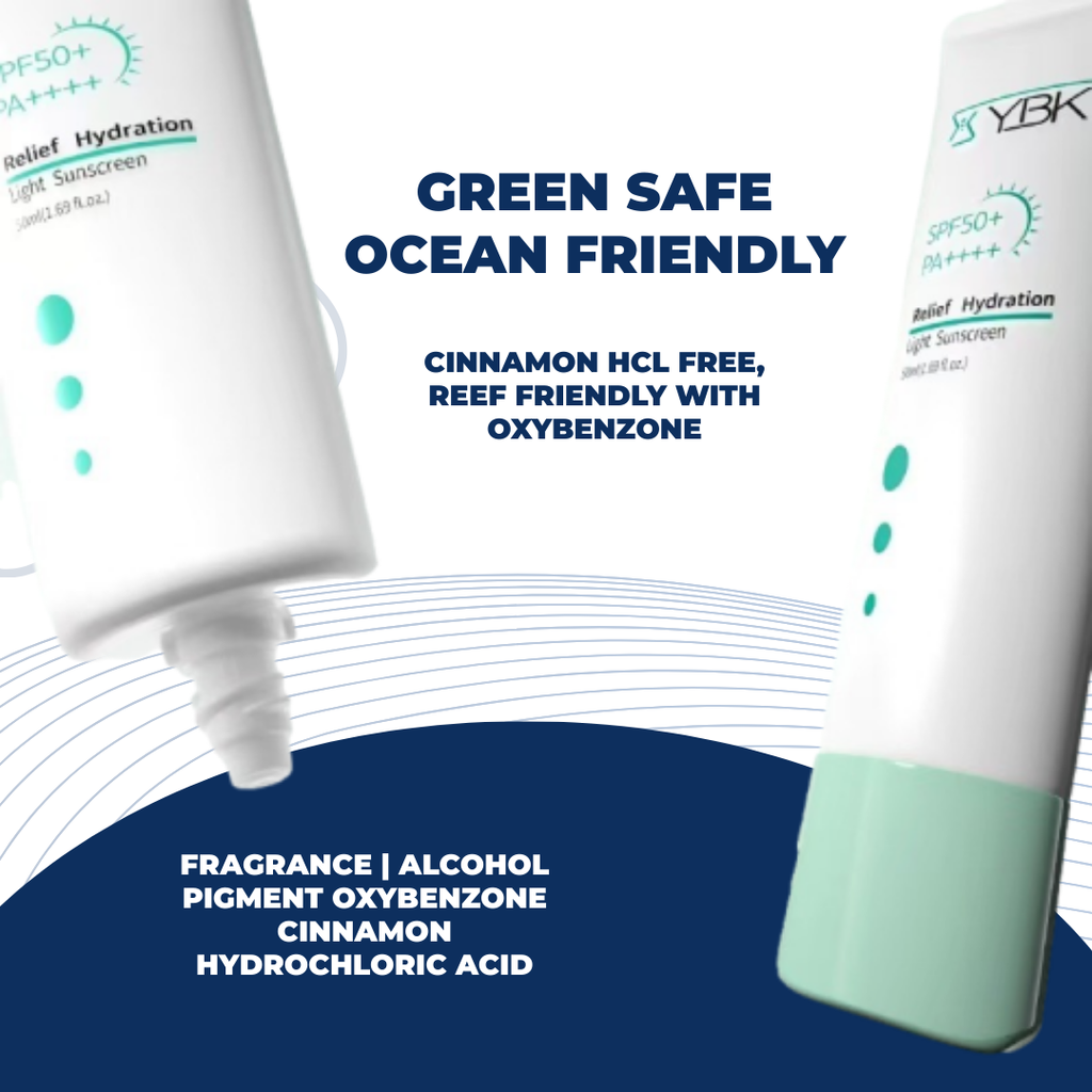 Shasoul Coral-Safe Sunscreen