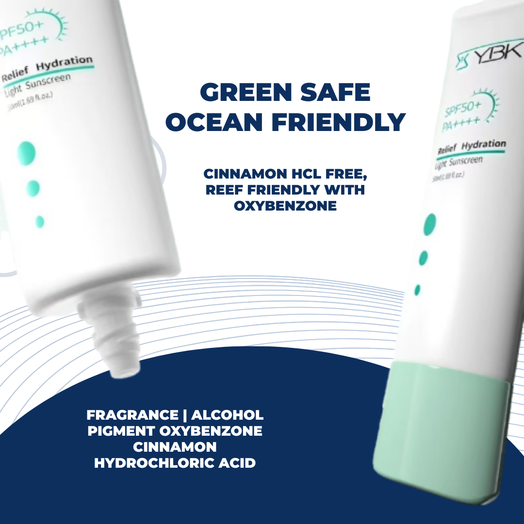 Shasoul Coral-Safe Sunscreen