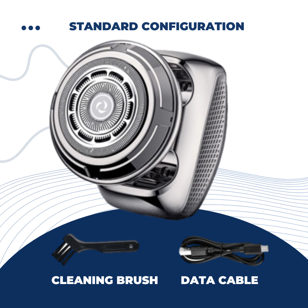 Shasoul UltraShave Duo Pro