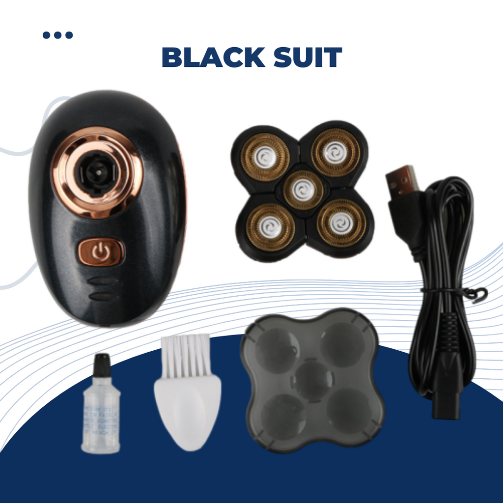 Shasoul Jinding 5-in-1