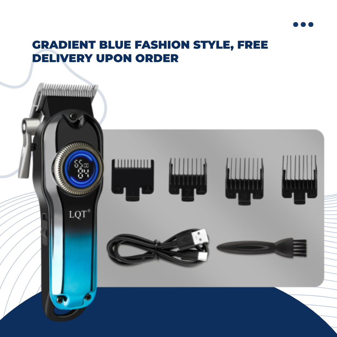 Shasoul USB Fast Style Clipper