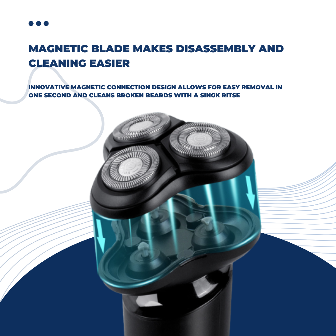 Shasoul MagFloat Pro Shaver