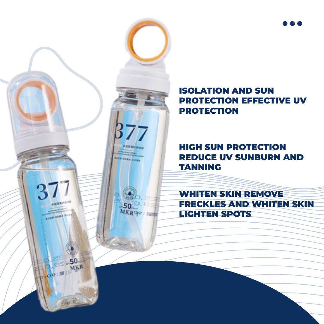 Shasoul Radiance Mist