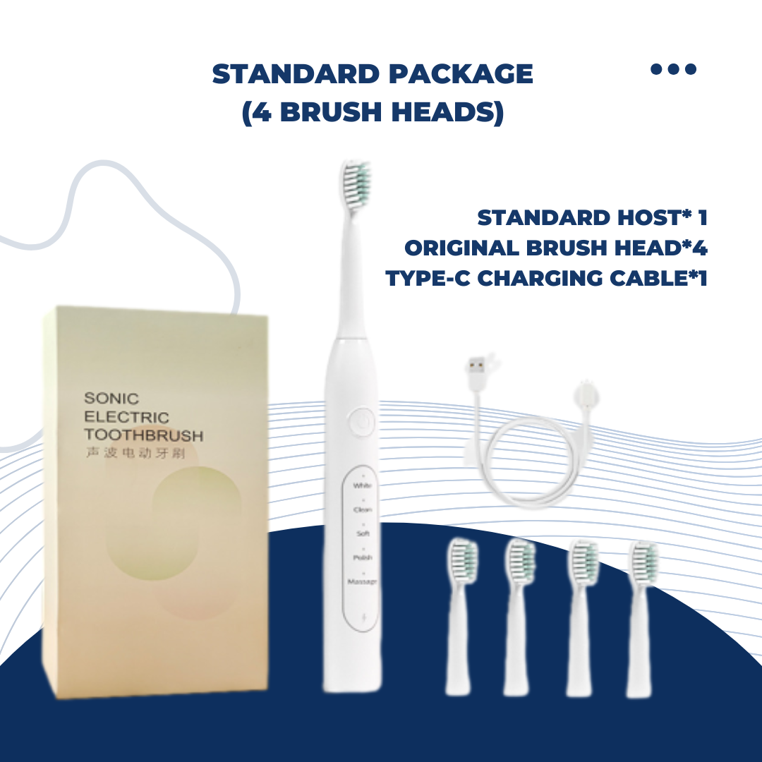 Shasoul SonicCare Smart Toothbrush