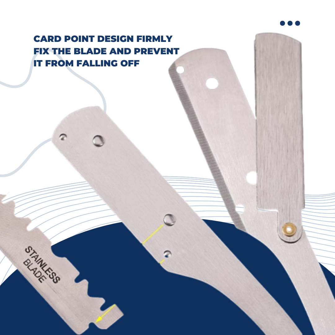 Shasoul Vintage Razor