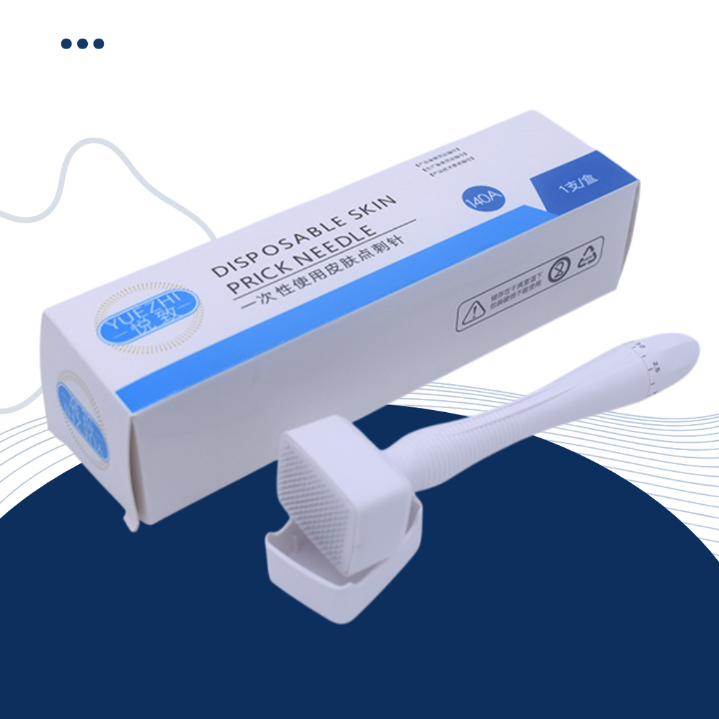 Shasoul MicroStim Hair Growth Stamp