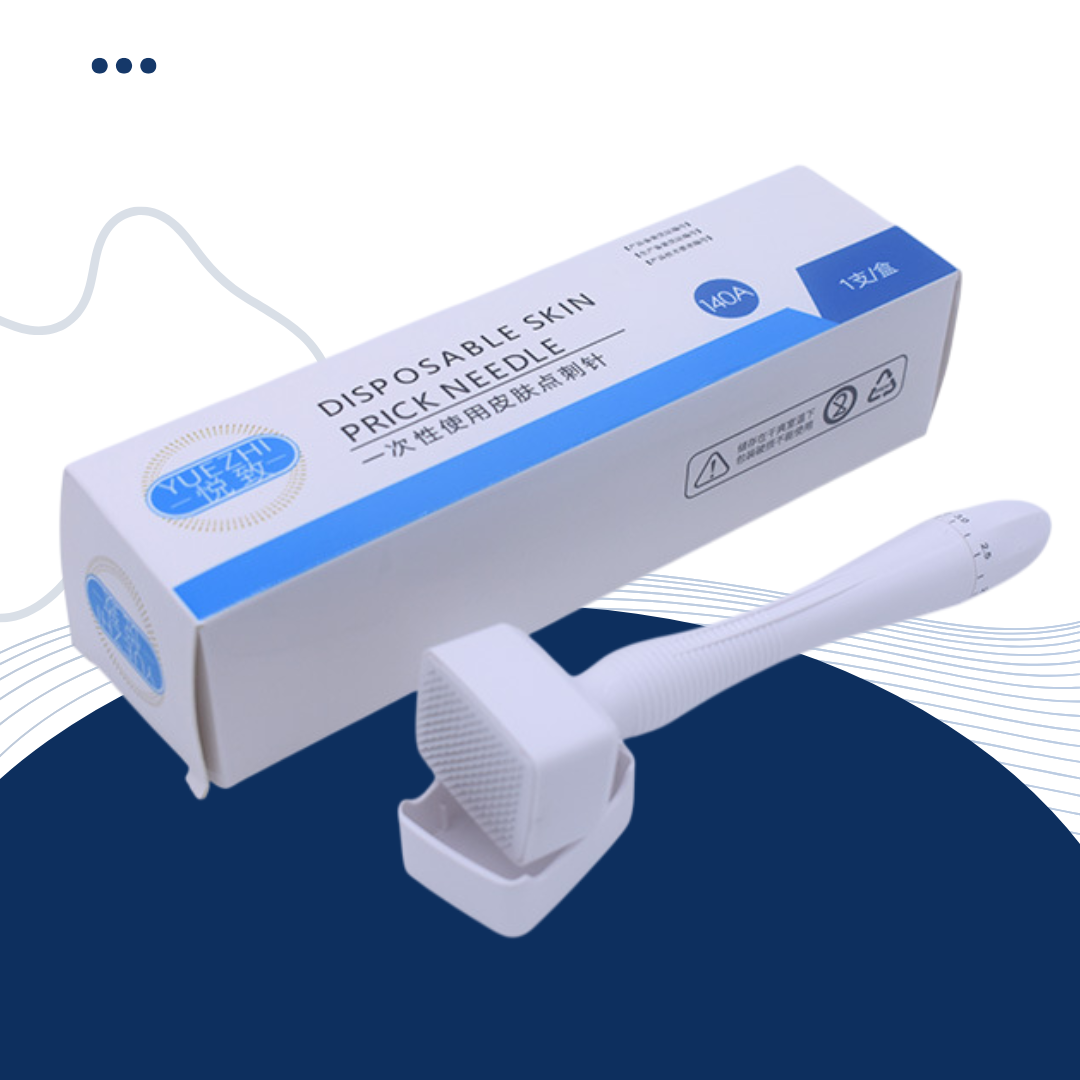 Shasoul MicroStim Hair Growth Stamp