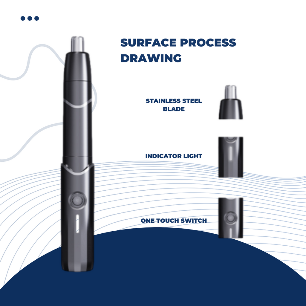 Shasoul 3-in-1 Total Groomer
