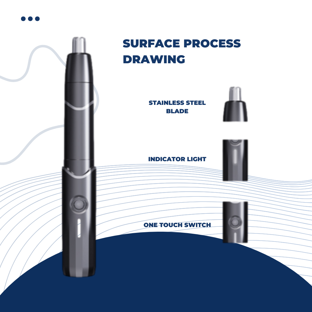 Shasoul 3-in-1 Total Groomer