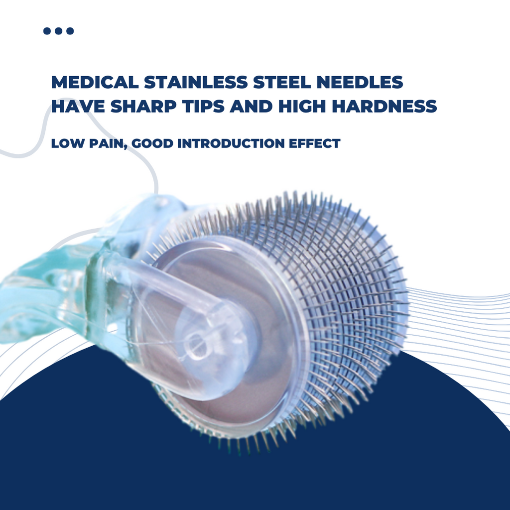 Shasoul DermaRoll Precision