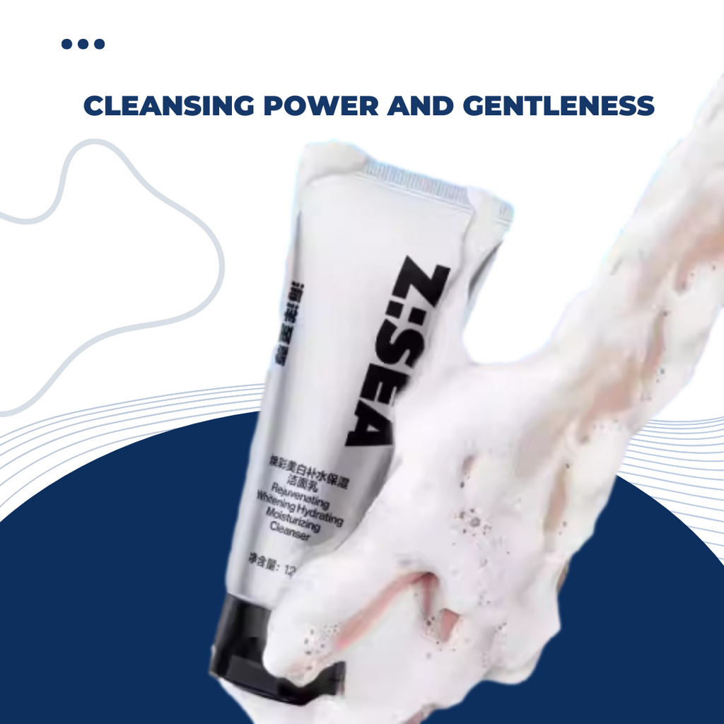 Shasoul Ocean Supreme Cleanser