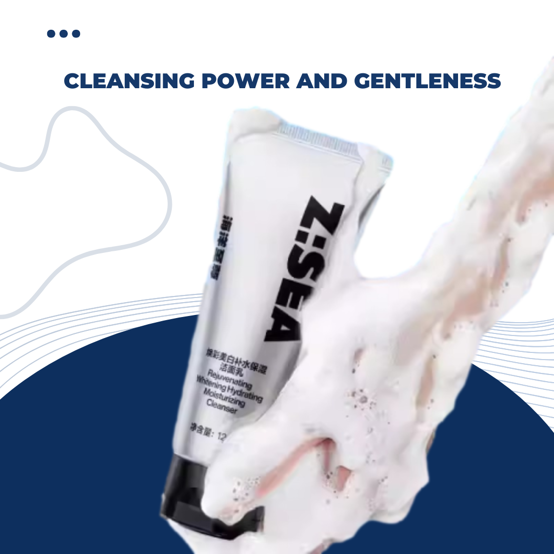 Shasoul Ocean Supreme Cleanser