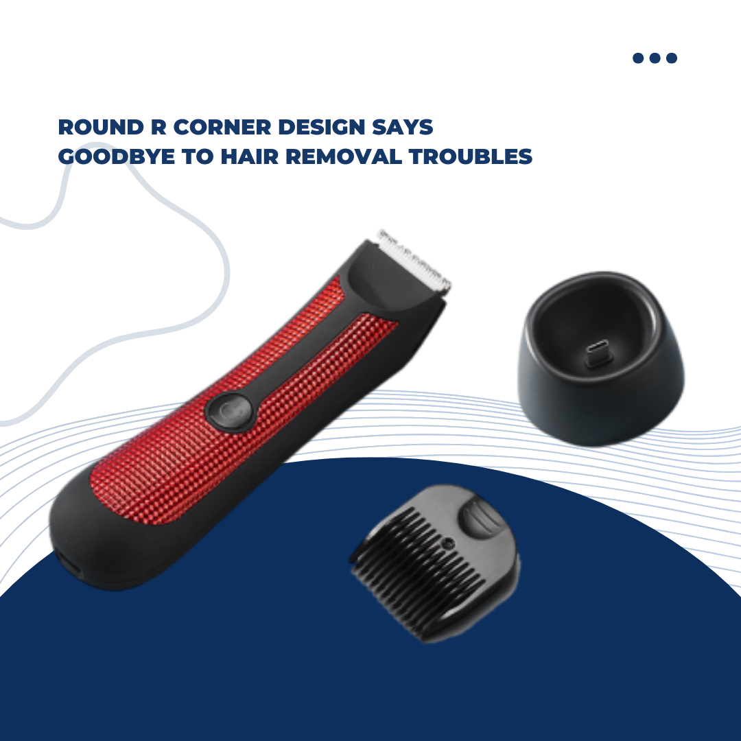 Shasoul Goddess Glide Trimmer