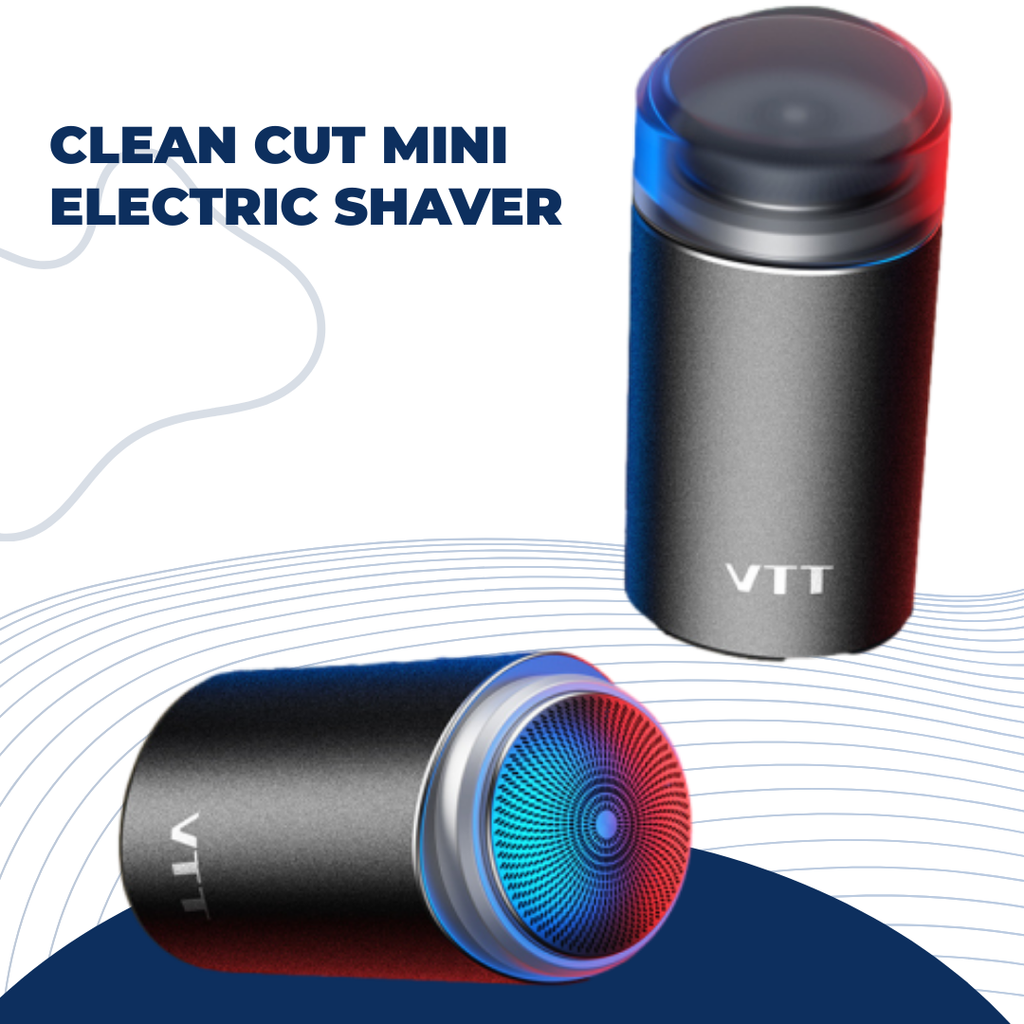 Shasoul Portable 6-Blade Shaver
