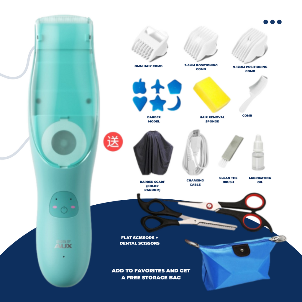 Shasoul Pro Vac Clipper