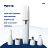 4-in-1 trimmer white
