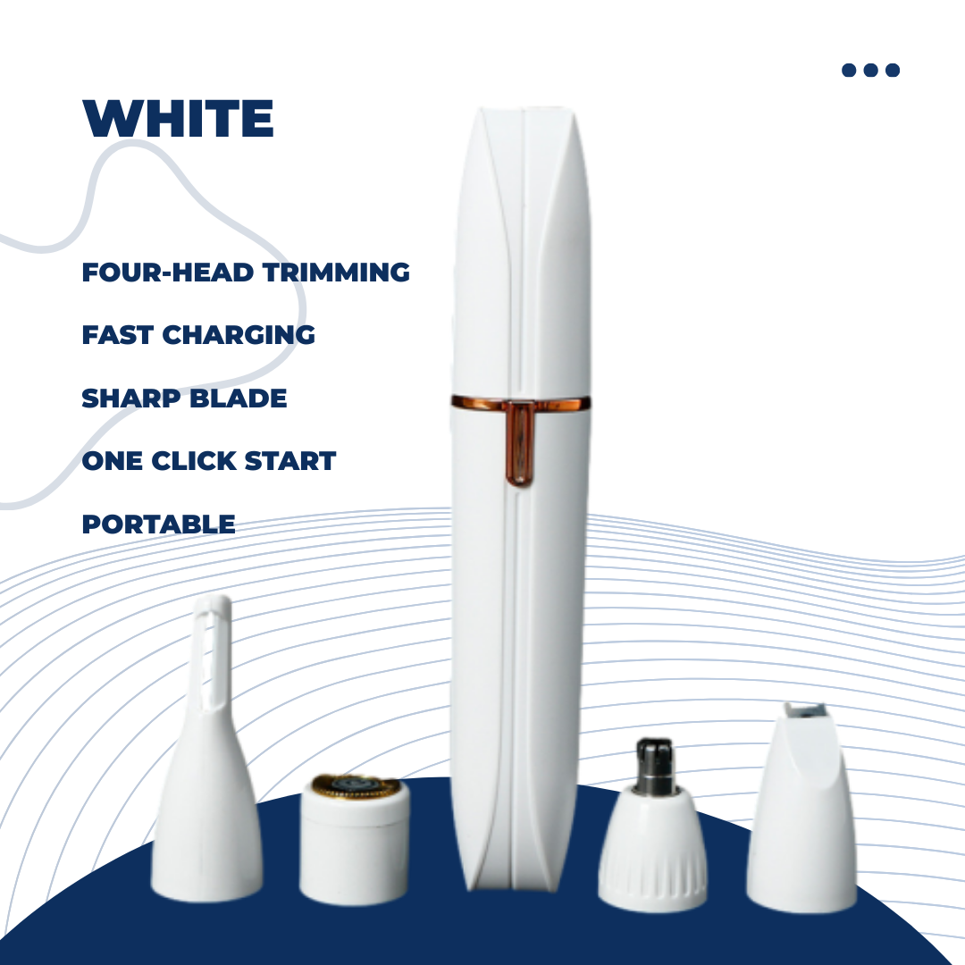 Shasoul Intimate Care Shaver