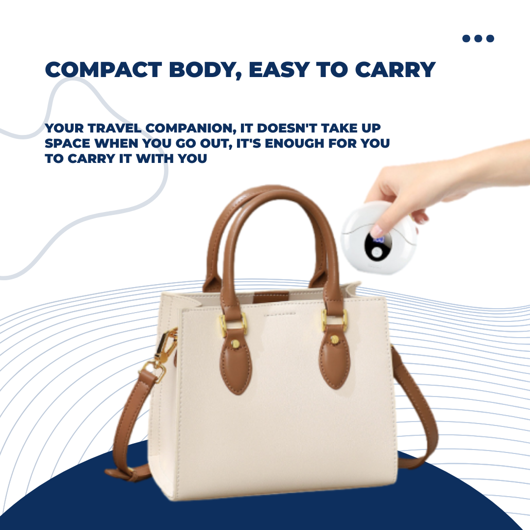 Shasoul Smart Portable Shaver