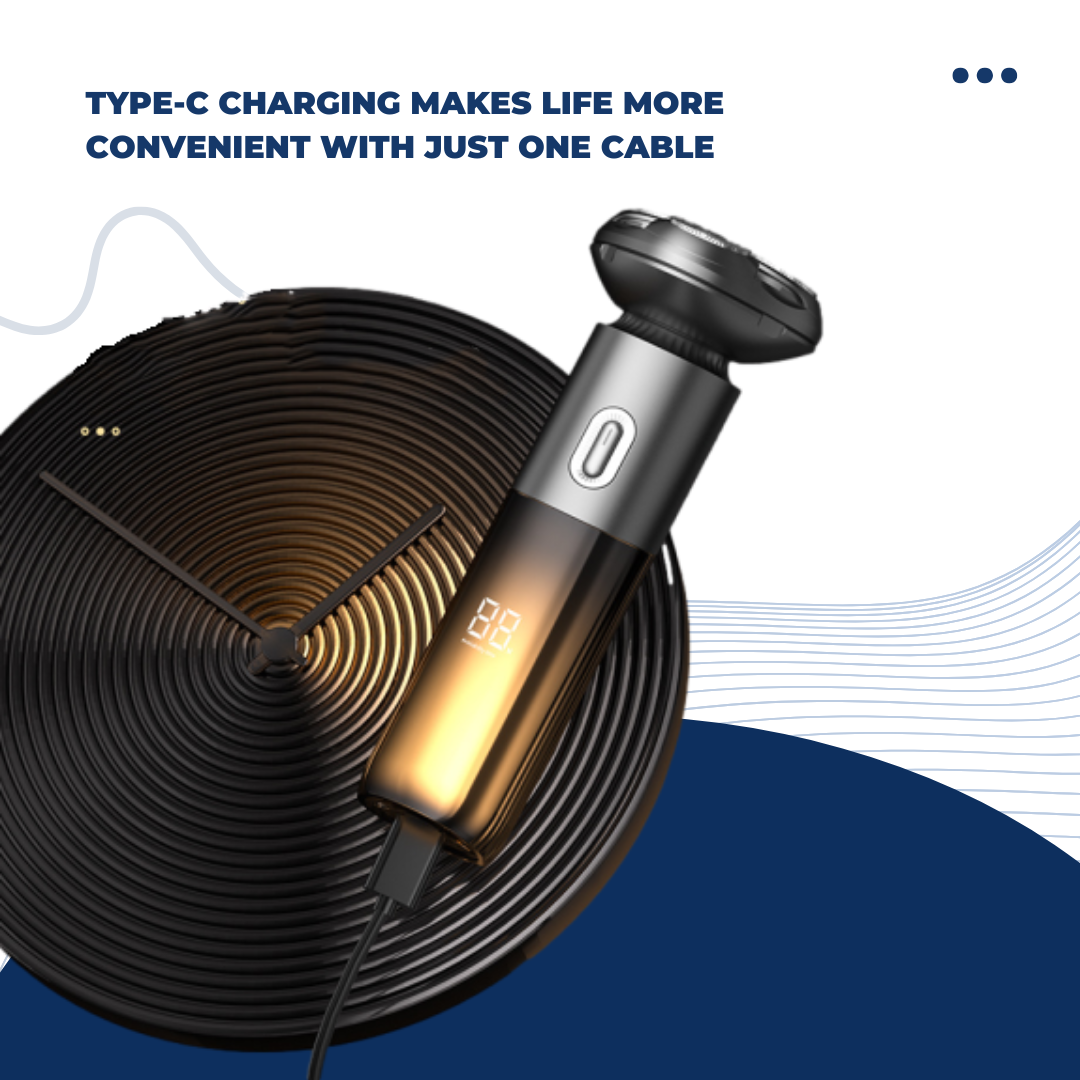 Shasoul GlidePro Shaver