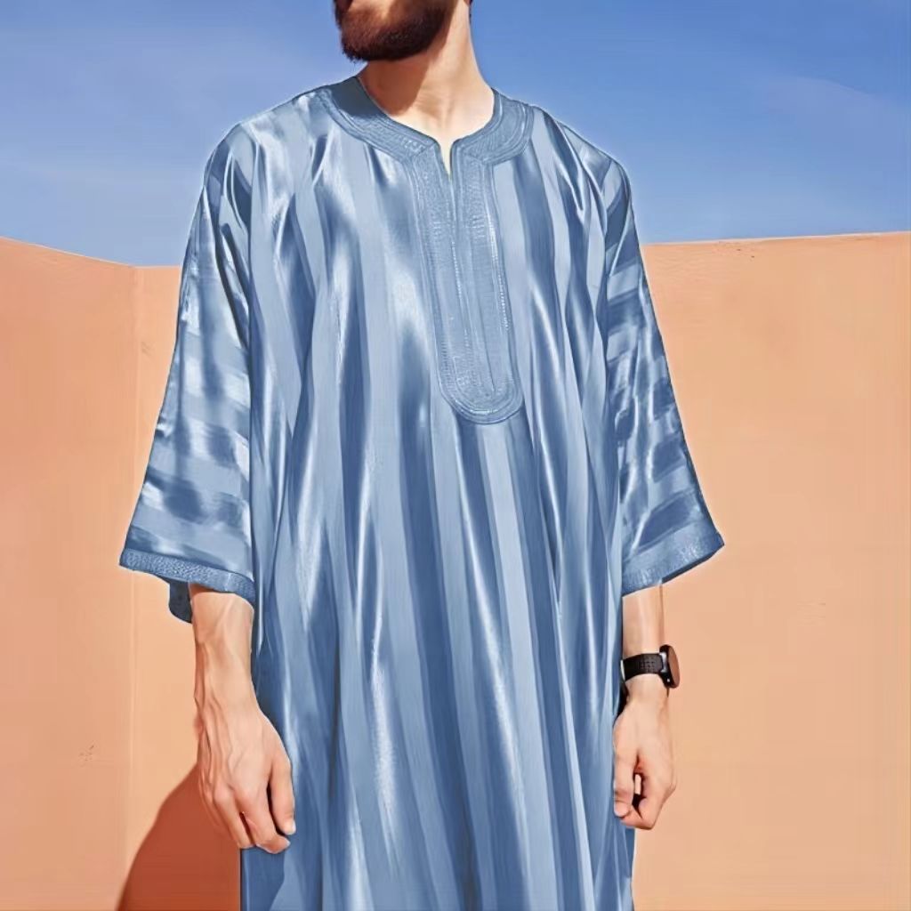 Stylish & Comfortable Middle Eastern Thobe