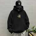 Casual Pullover Hoodie