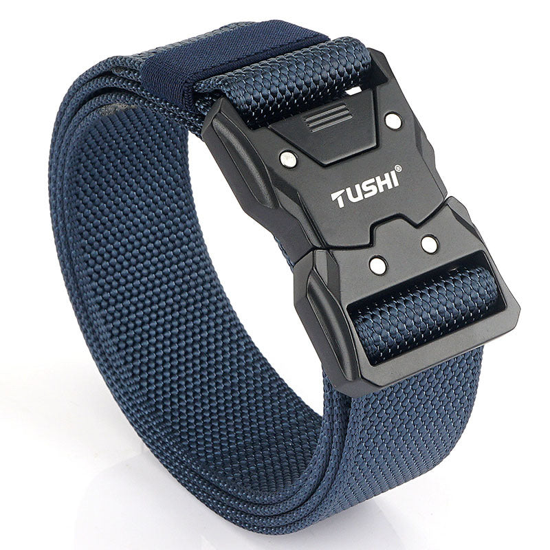 Men's Tactical Nylon Belt
