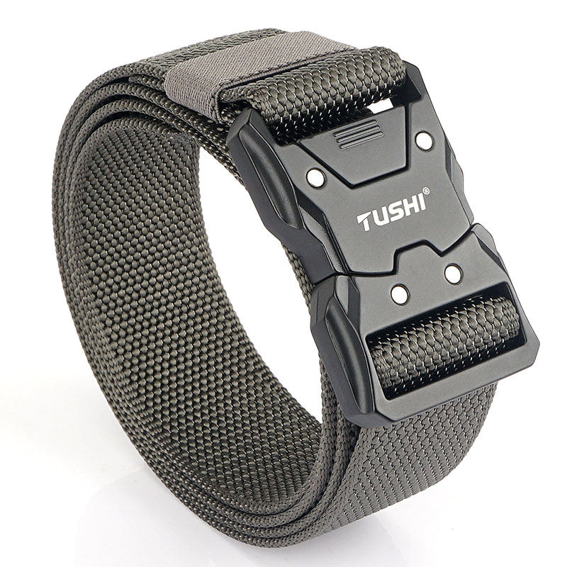 Men's Tactical Nylon Belt