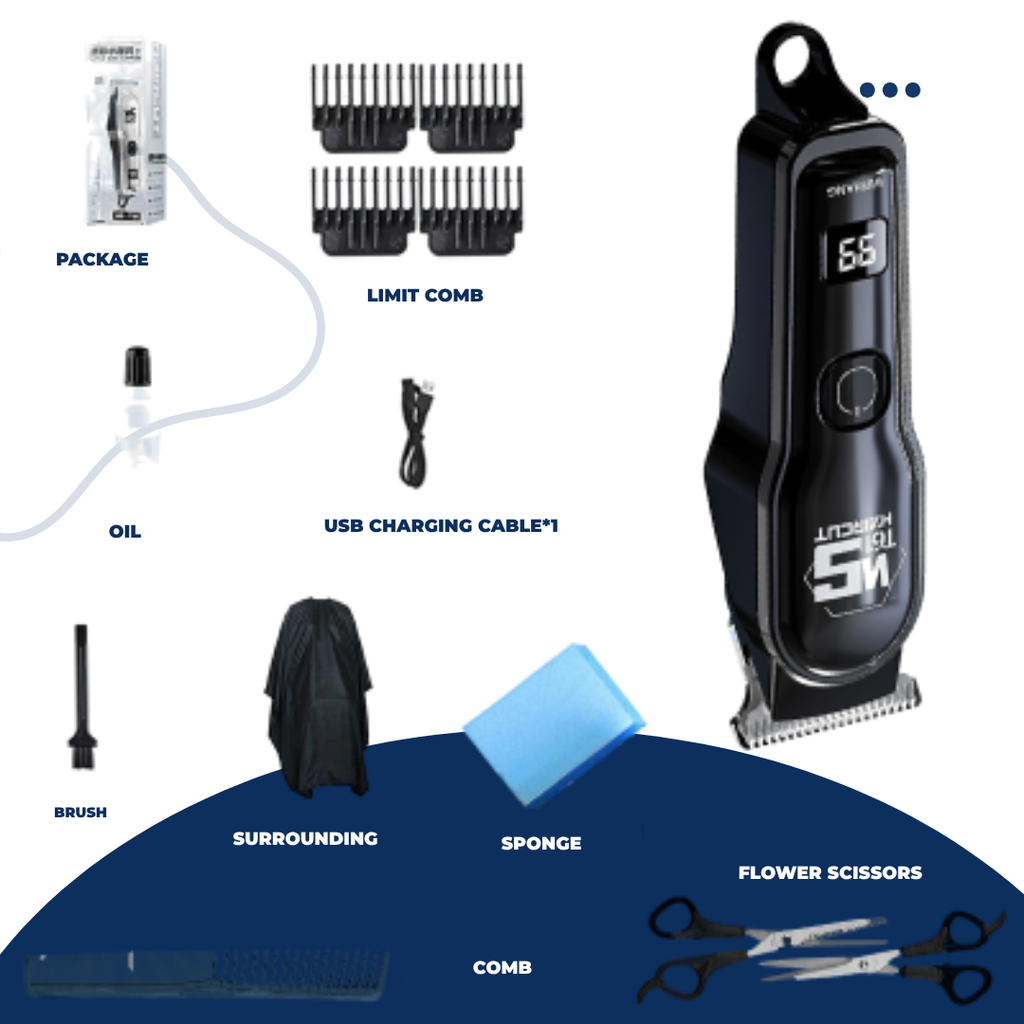 Shasoul Retro Pro Clipper