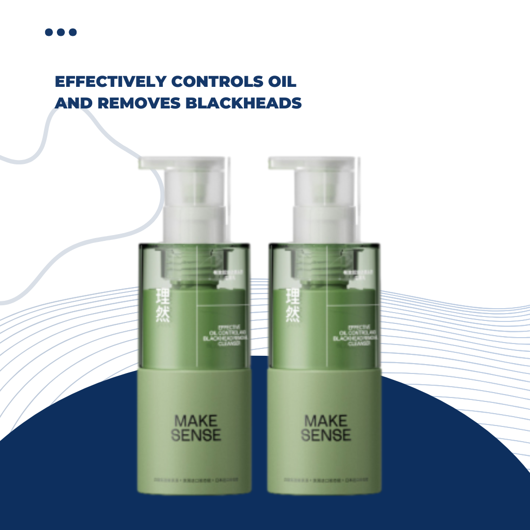 Shasoul Blackhead Purify Cleanser