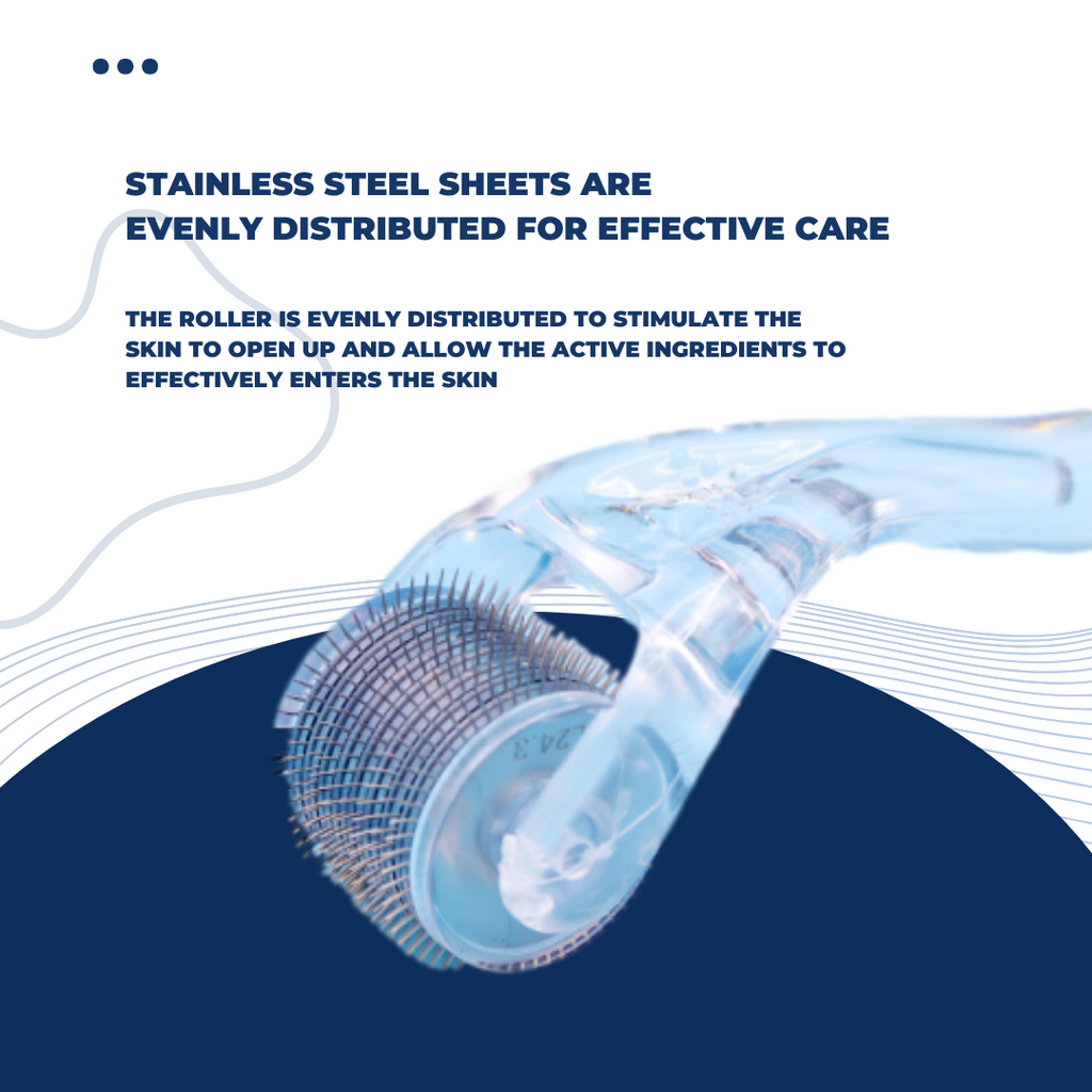 Shasoul DermaRoll Precision