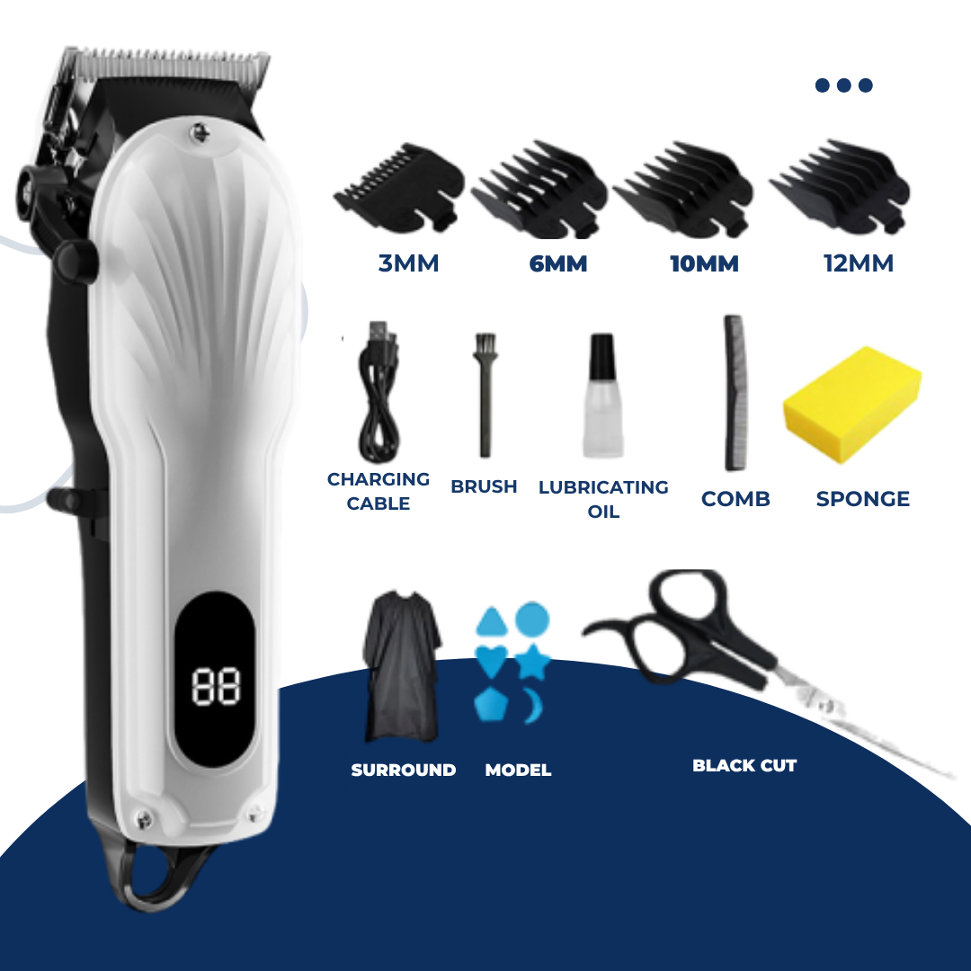 Shasoul Metal Pro Clipper