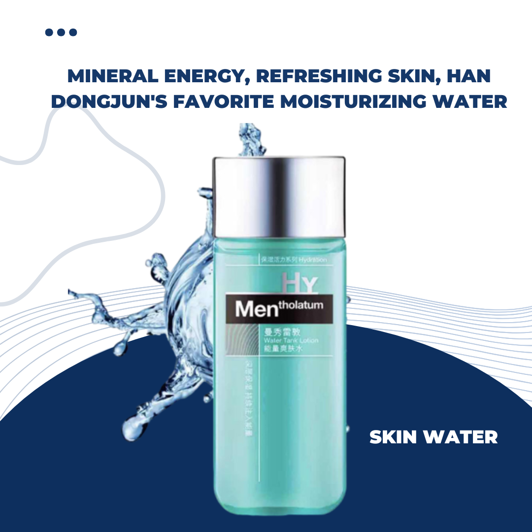 Shasoul Mineral Fresh Aftershave Toner