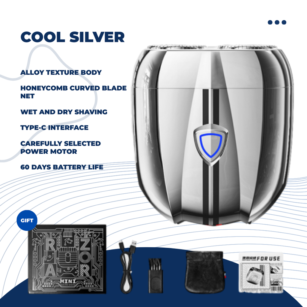 Shasoul Metal Body Shaver