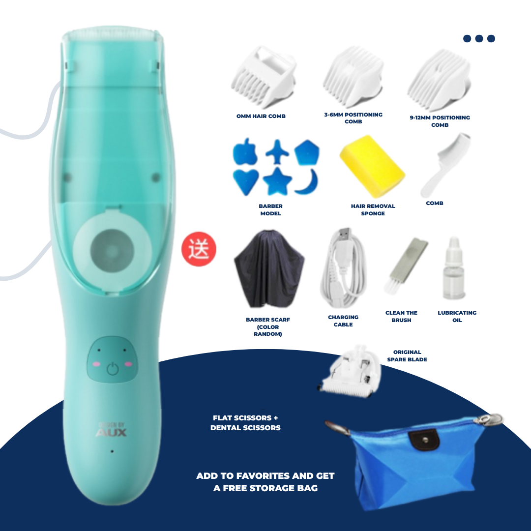Shasoul Pro Vac Clipper