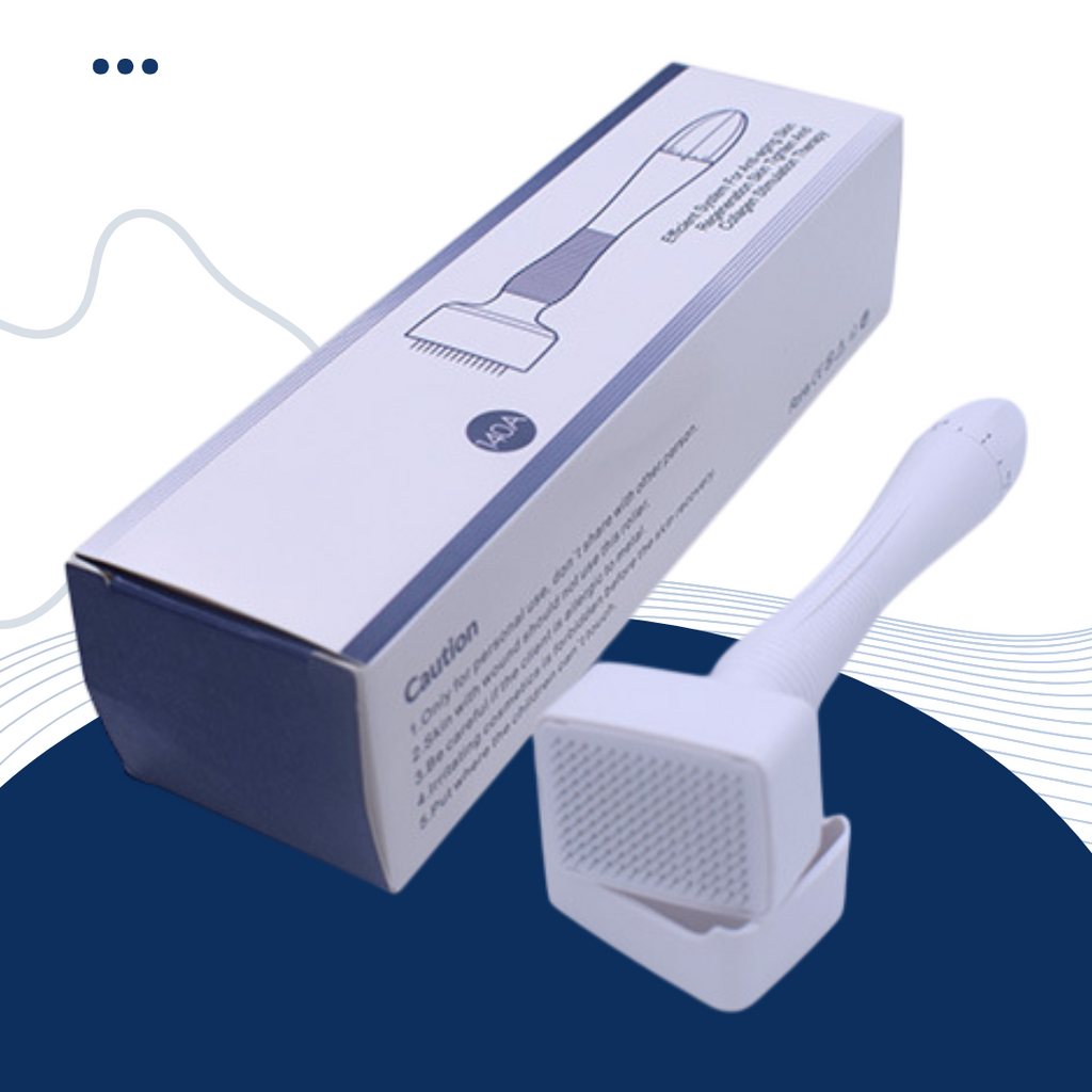 Shasoul MicroStim Hair Growth Stamp