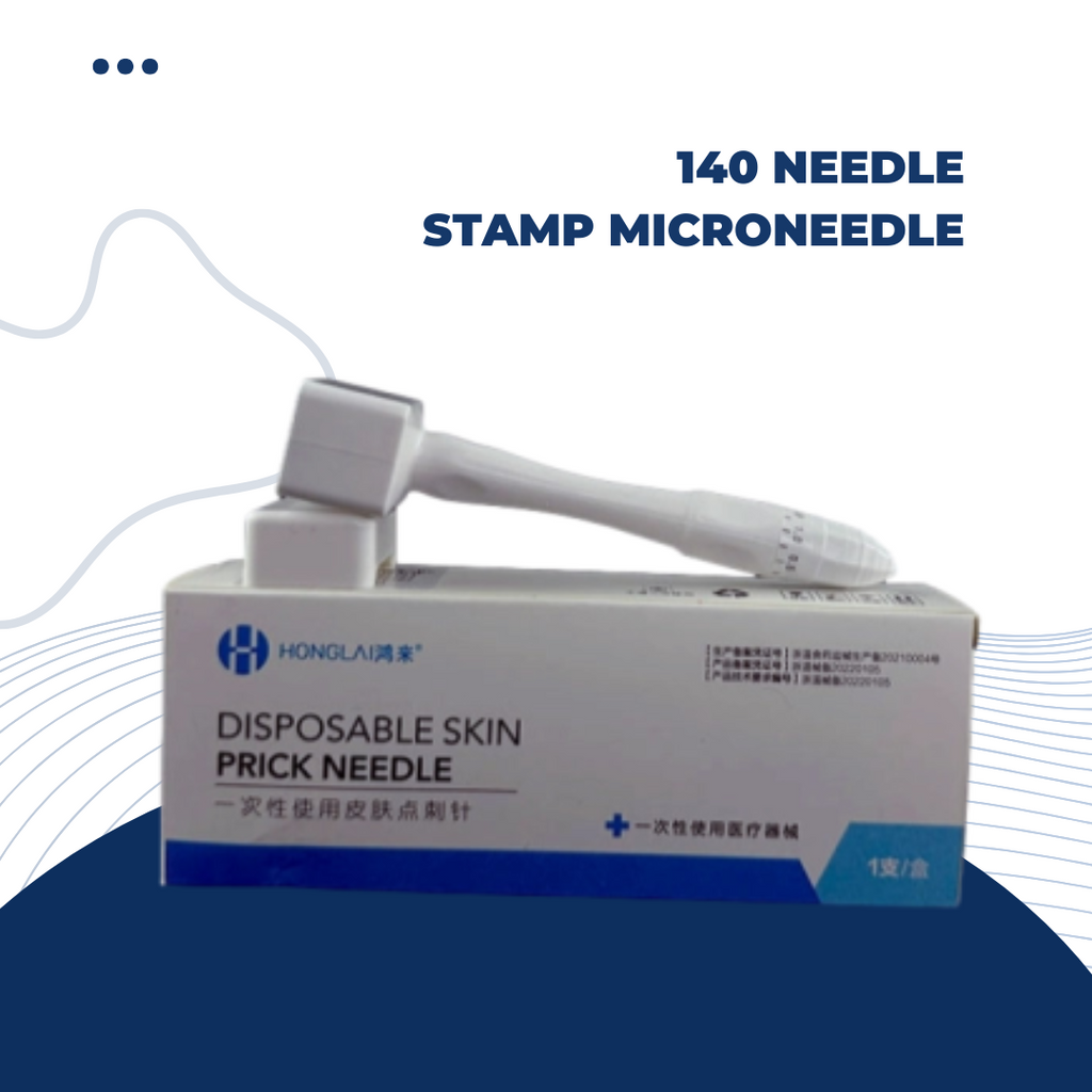 Shasoul MicroGlide Derma Stamp