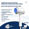 Shasoul Blue Light Hairdryer
