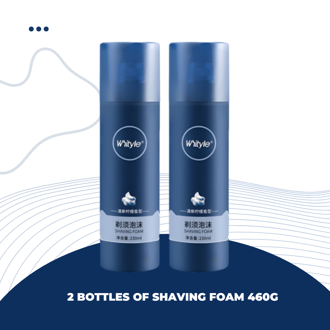 Shasoul Aloe Shave Cream