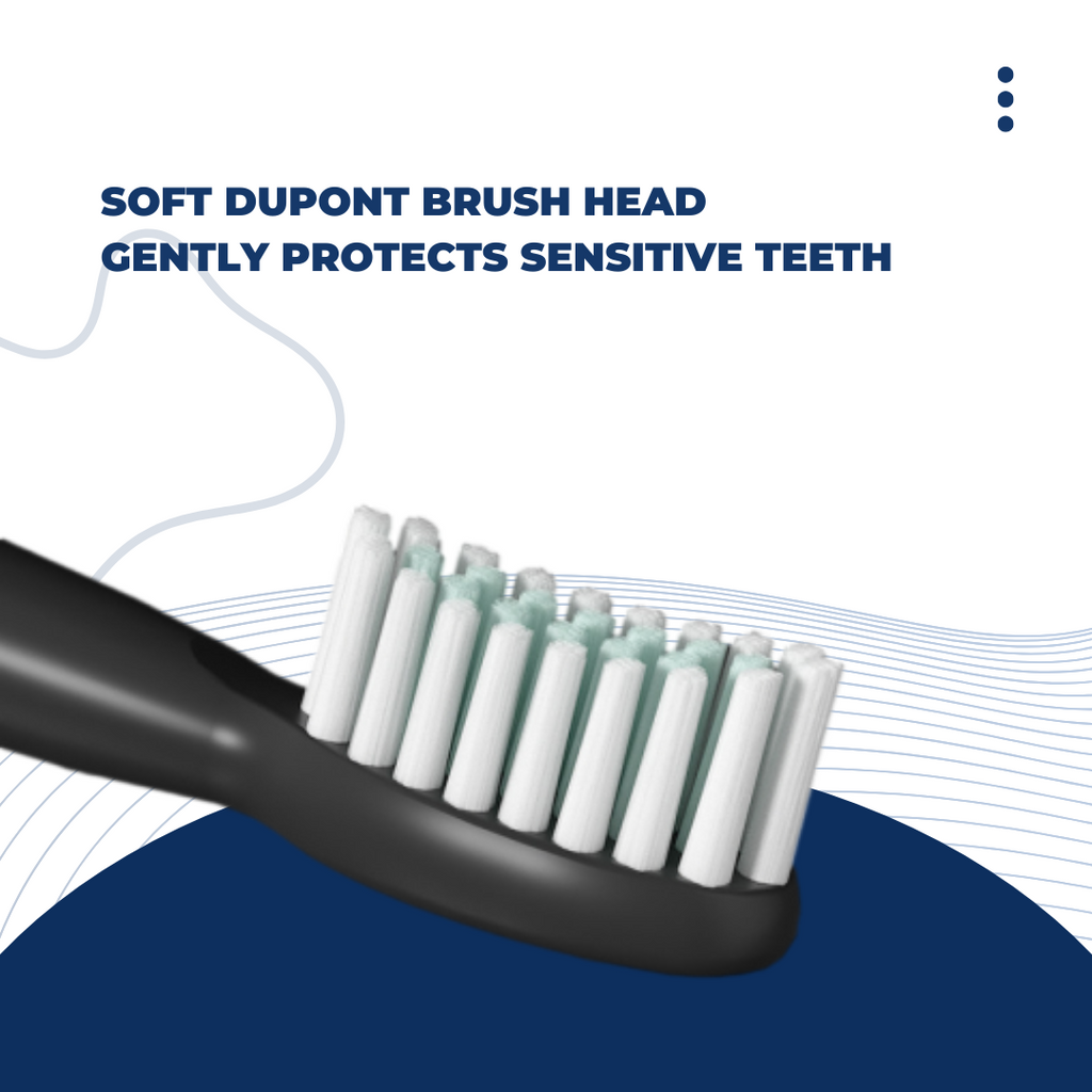 Shasoul SonicCare Smart Toothbrush