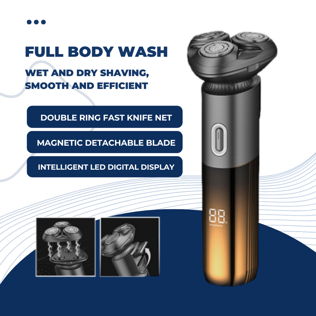 Shasoul GlidePro Shaver