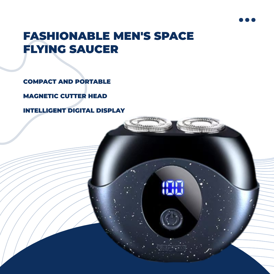 Shasoul Smart Portable Shaver