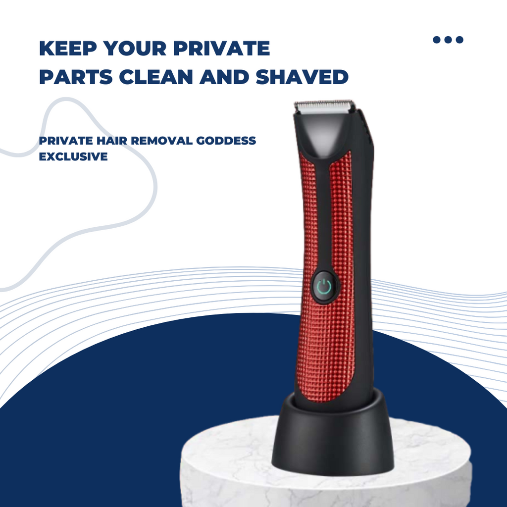 Shasoul Goddess Glide Trimmer