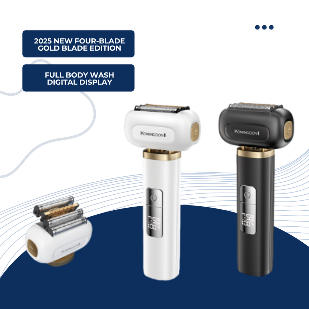 Shasoul TitanGlide Power Shaver