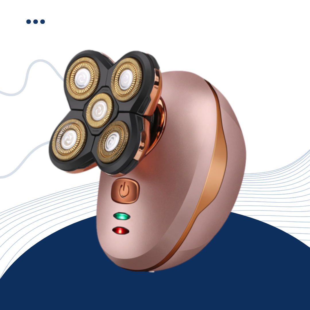 Shasoul Jinding 5-in-1